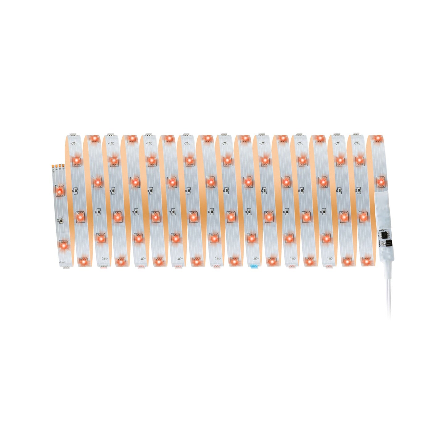 TIP LED Stripe TIP 10m   19W 60lm/m 24 LEDs/m RGB 24VA