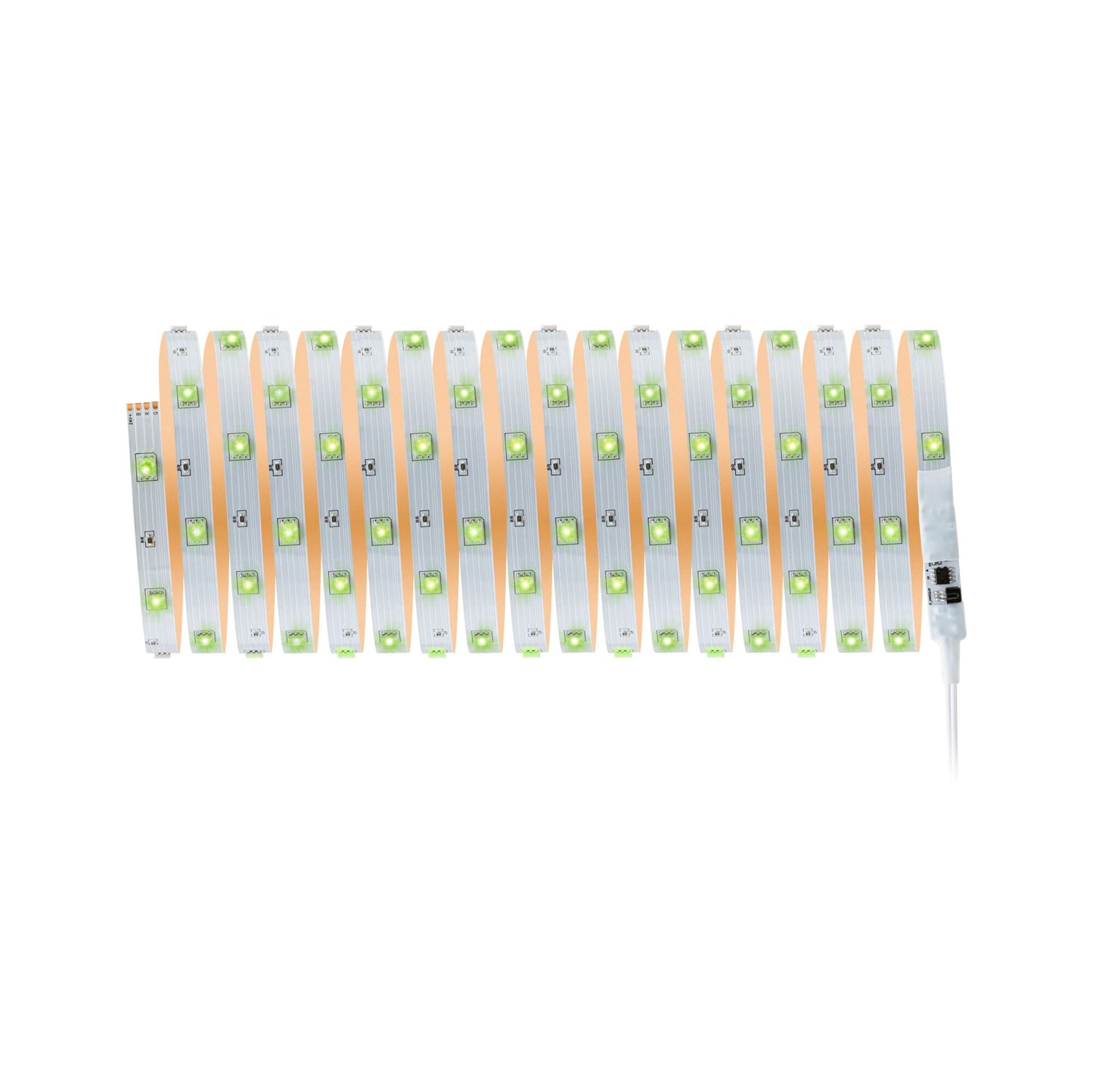TIP LED Stripe TIP 10m   19W 60lm/m 24 LEDs/m RGB 24VA