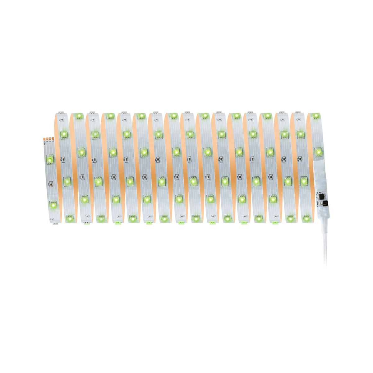 TIP LED Stripe TIP 10m   19W 60lm/m 24 LEDs/m RGB 24VA