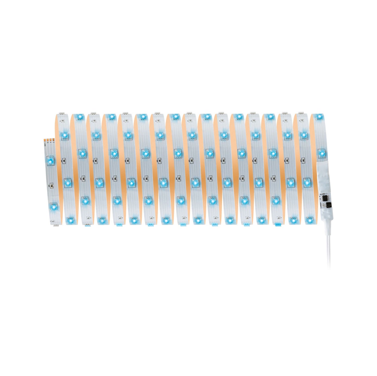 TIP LED Stripe TIP 10m   19W 60lm/m 24 LEDs/m RGB 24VA