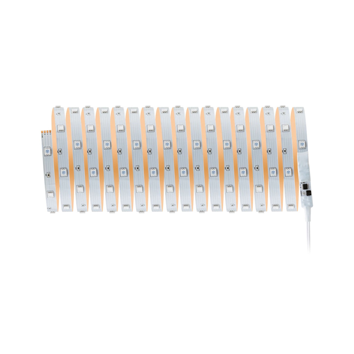 TIP LED Stripe TIP 10m   19W 60lm/m 24 LEDs/m RGB 24VA