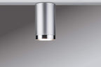Paulmann URail System LED Spot Tube 1x6,5W GU10 230V Chrom matt/Chrom Met/Kst