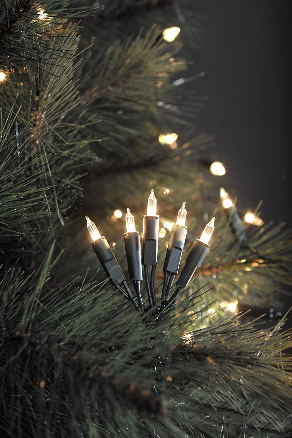 KONSTSMIDE LED-Lichterkette 20-teilig 6301-100