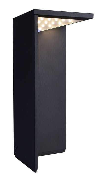 Deko-Light Lugh Solar 2,2W dunkelgrau
