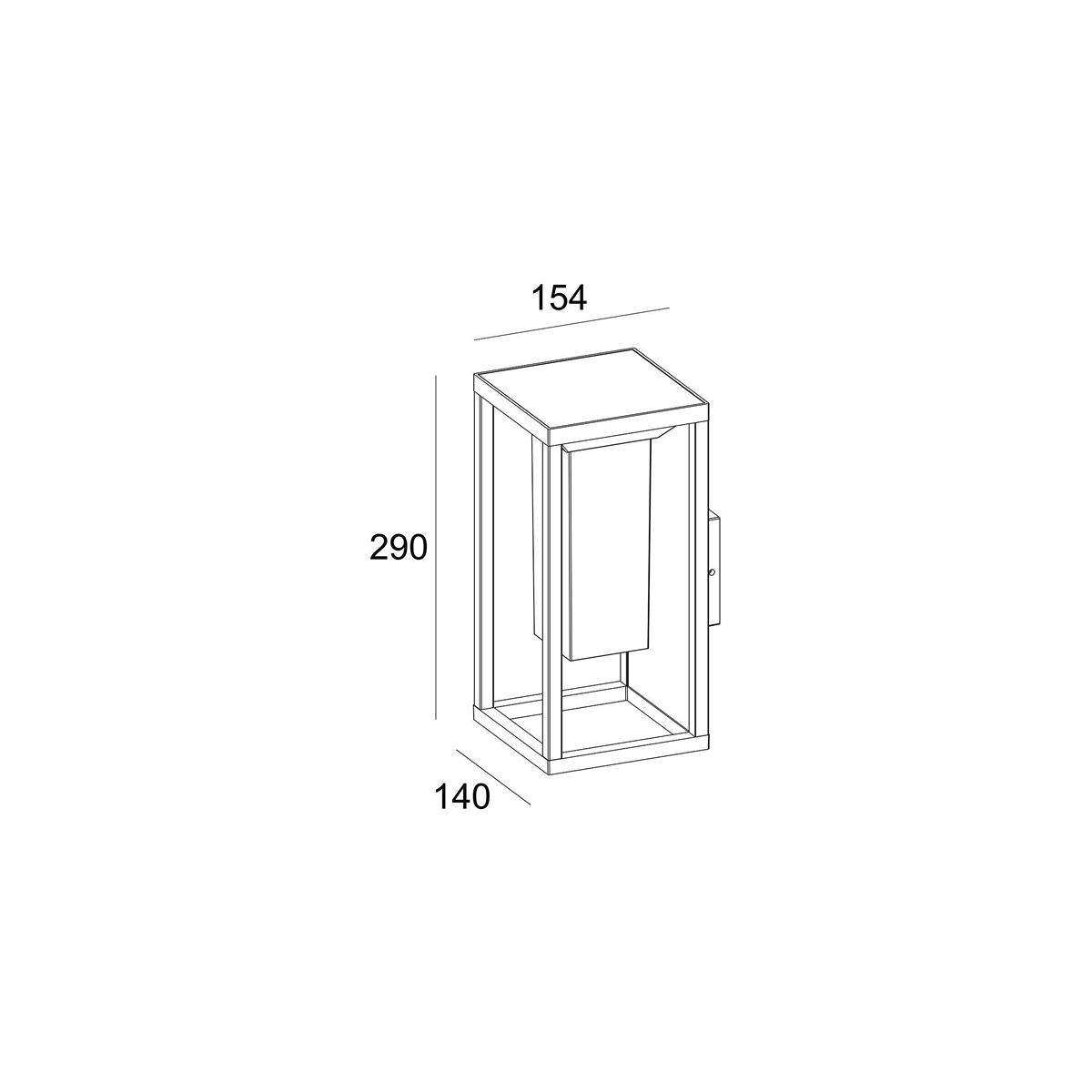 Deko-Light Samas Solar 2,2W dunkelgrau
