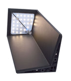 Deko-Light Lugh Solar 2,2W dunkelgrau
