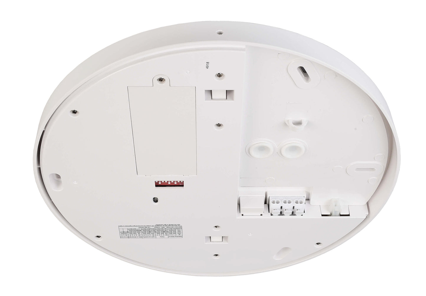 Deko-Light Subra, 4000K, Motion 29W Weiß