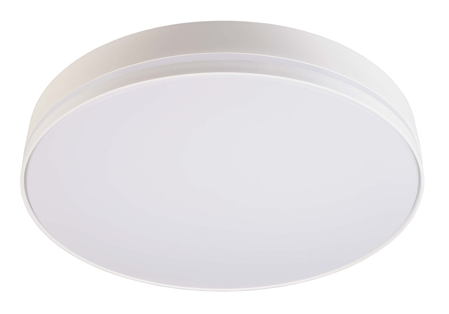 Deko-Light Subra, 3000K, Triac 29W Weiß