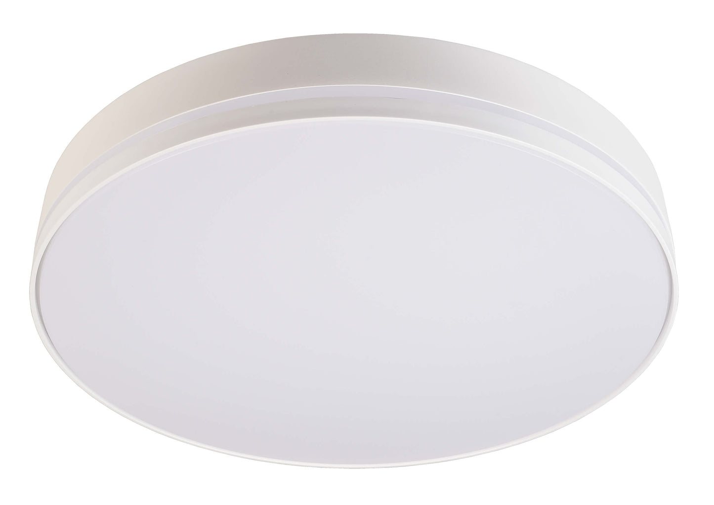Deko-Light Subra, 4000K, Triac 29W Weiß