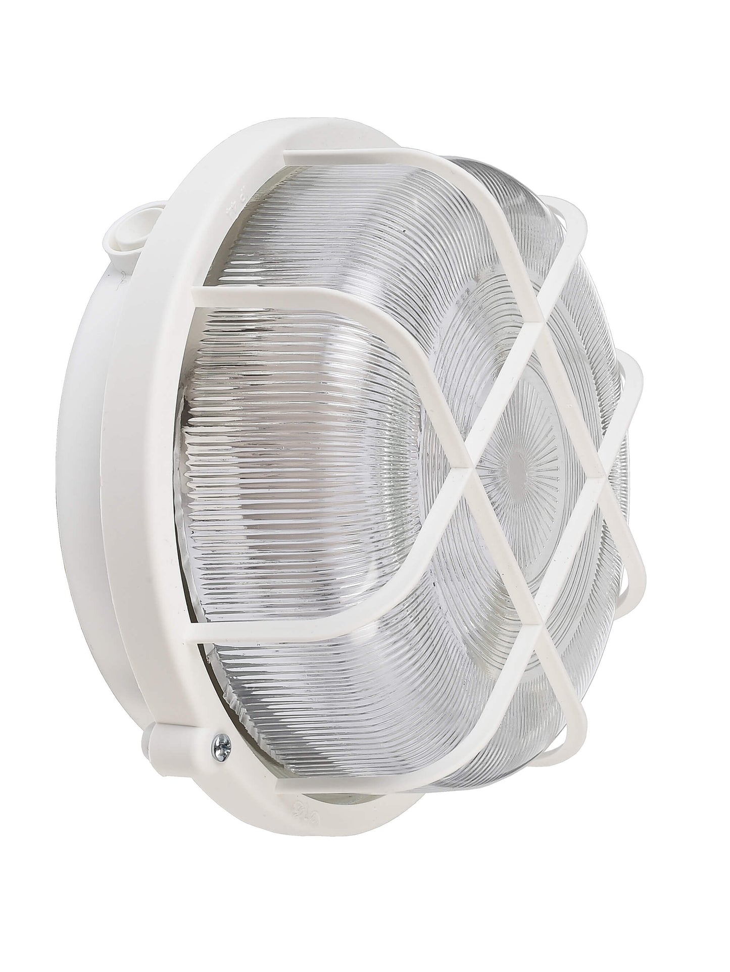 Deko-Light Syrma Rund Weiß  Weiß