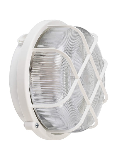 Deko-Light Syrma Rund Weiß  Weiß