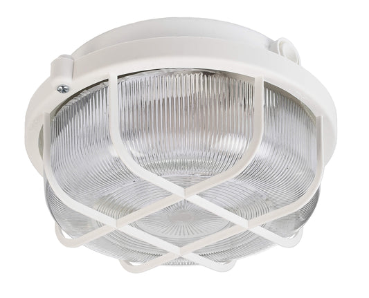 Deko-Light Syrma Rund Weiß  Weiß