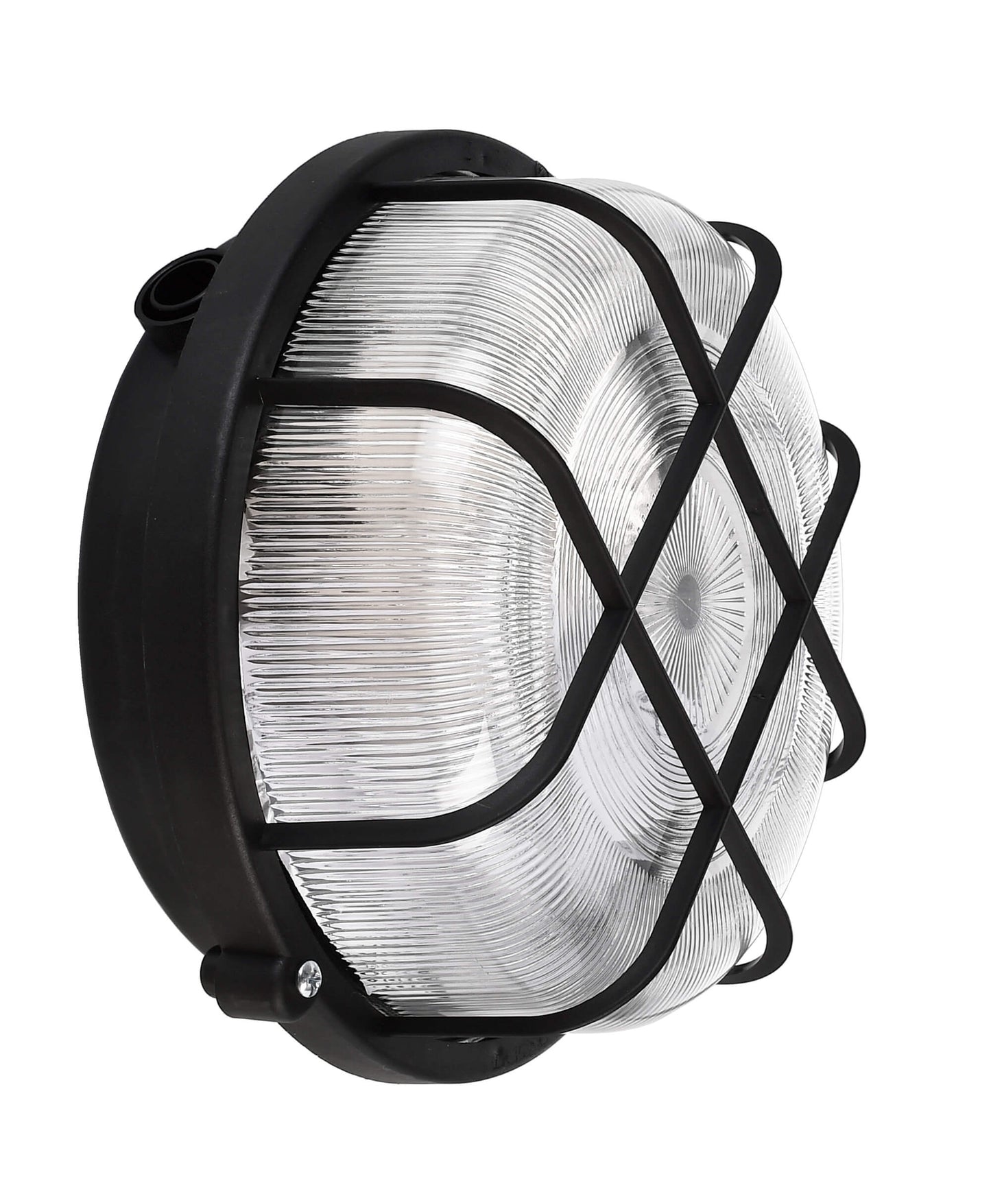 Deko-Light Syrma Rund Schwarz  Schwarz