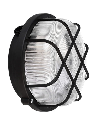 Deko-Light Syrma Rund Schwarz  Schwarz