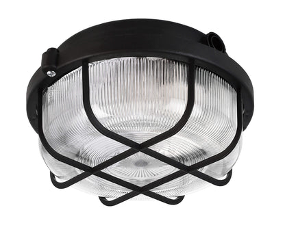 Deko-Light Syrma Rund Schwarz  Schwarz