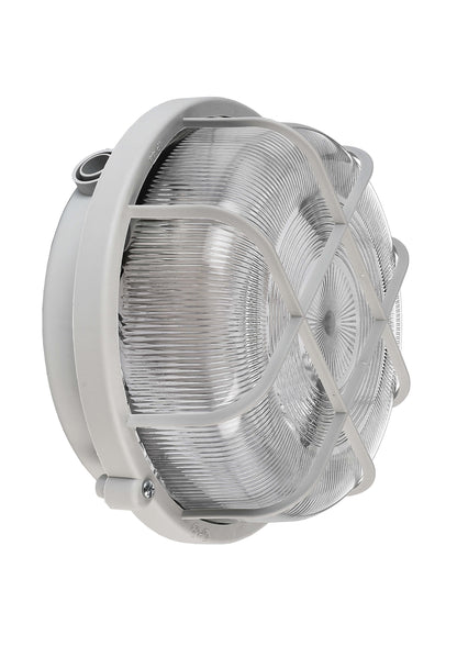 Deko-Light Syrma Rund Grau  Grau