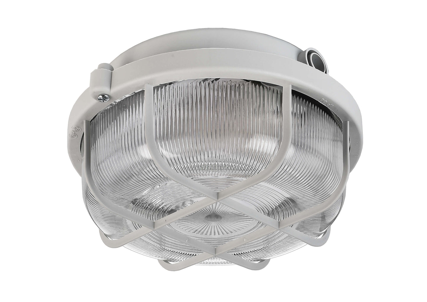 Deko-Light Syrma Rund Grau  Grau