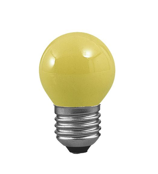 Paulmann Tropfenlampe 25W E27 Gelb