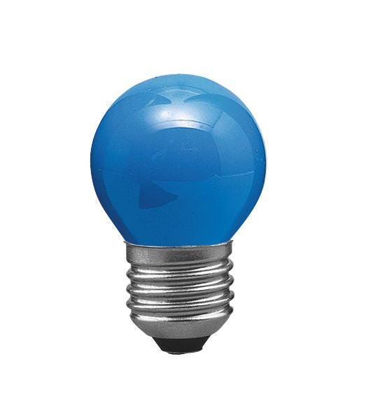 Paulmann Tropfenlampe 25W E27 Blau