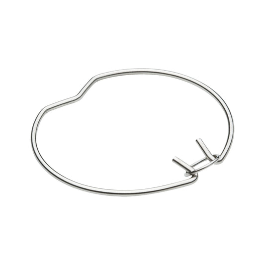 Paulmann Sprengring für EBL 51mm Silber/Metall