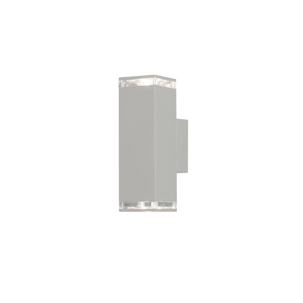 Konstsmide Pollux Wandleuchte weiss 2xGU10