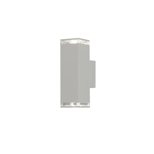 Konstsmide Pollux Wandleuchte weiss 2xGU10