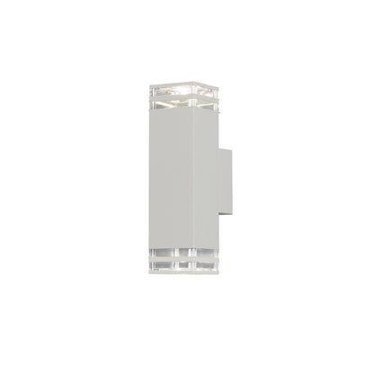 Konstsmide Pollux Wandleuchte weiss 2xGU11