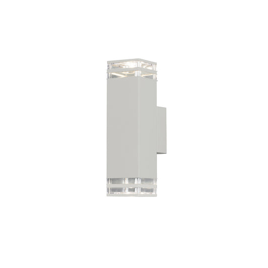 Konstsmide Pollux Wandleuchte weiss 2xGU11
