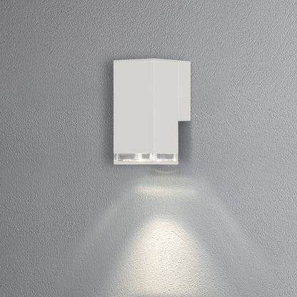 Konstsmide Pollux Wandleuchte Weiss GU10