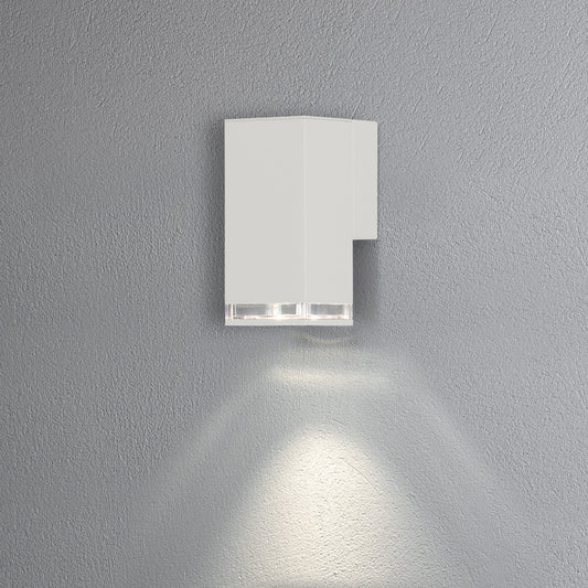 Konstsmide Pollux Wandleuchte Weiss GU10