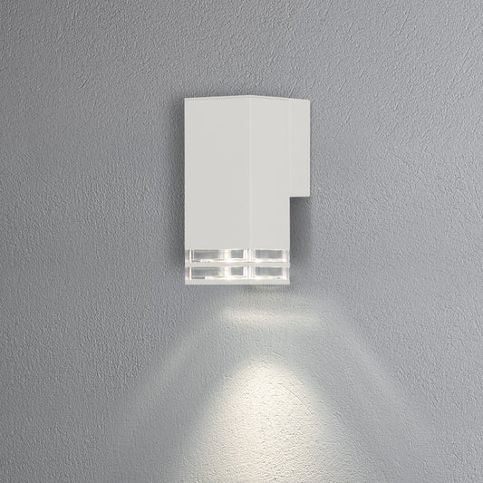 Konstsmide Pollux Wandleuchte weiss GU10