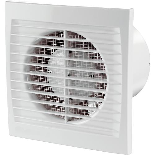 EGB Kleinraumventilator KL 100 T mit Nachlaufrelais