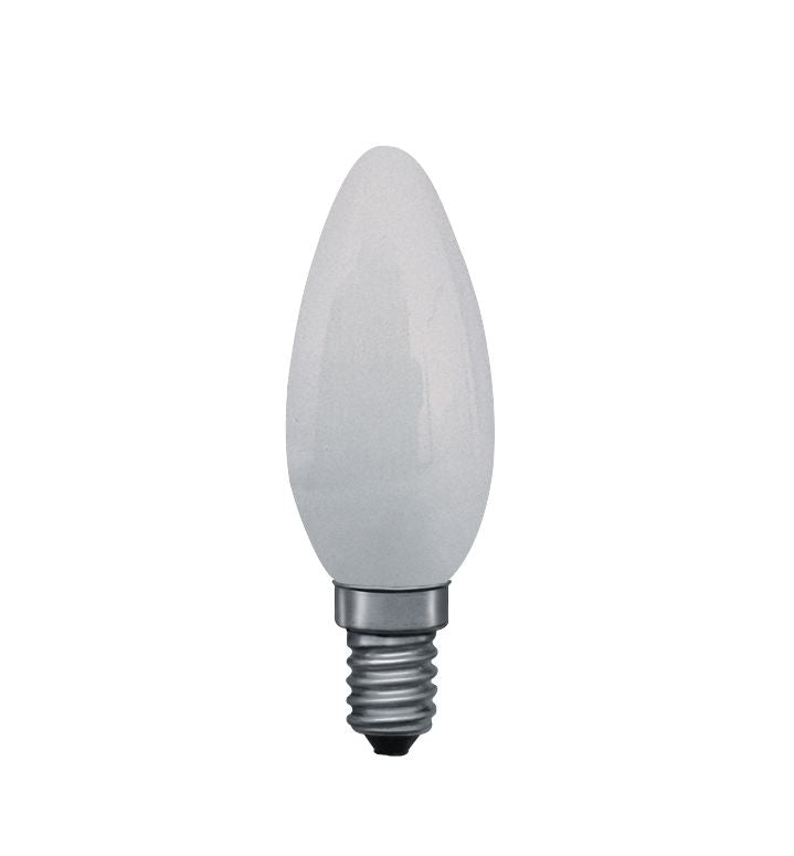 Paulmann Kerzenlampe 8W E14 Imatt