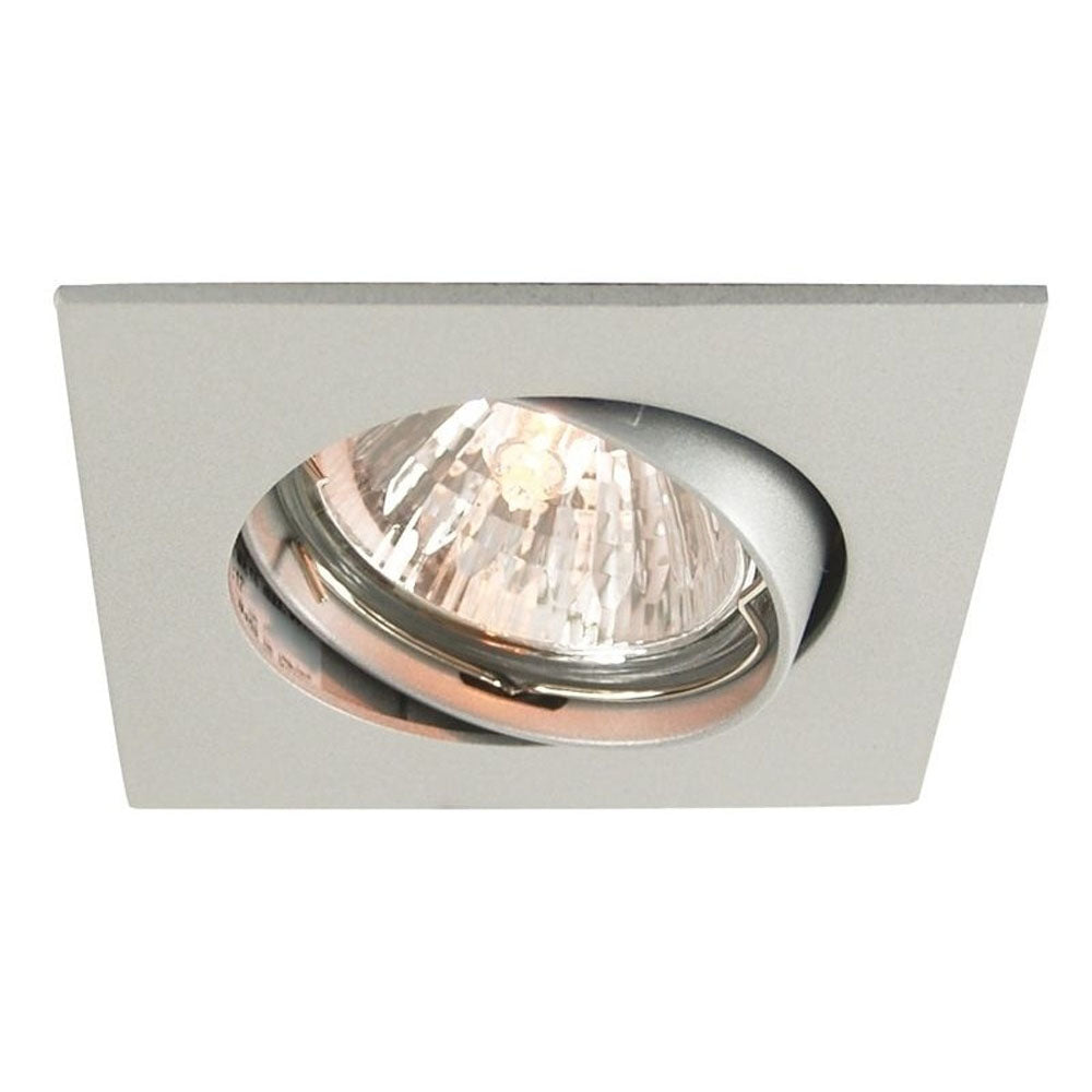 Deko-Light   silberfarben matt
