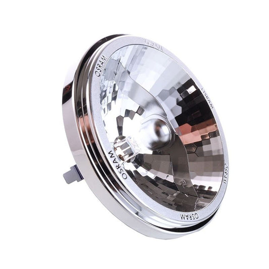 LEDVANCE Osram Halogenreflektorlampe, Kaltlichtspiegellampe 44832 ECO FL 35W 12V G53 FS1