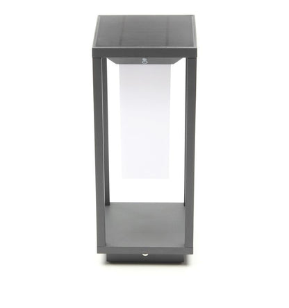 Deko-Light Samas Solar 500 2,2W dunkelgrau
