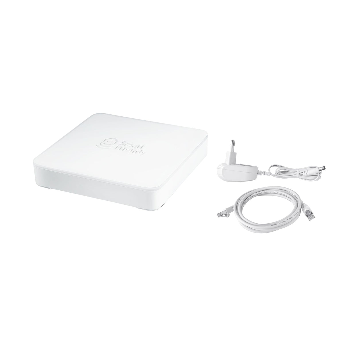 Paulmann SmartHome Starter Set Soret 3xAGL 8,5W dim 2700K mit SmartFriends Box
