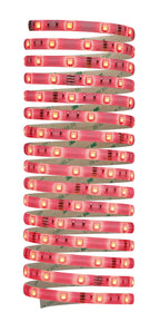 Paulmann SmartHome BLE Flaex LED Strip Set 5m RGB 18W 230/12V Weiß Kst