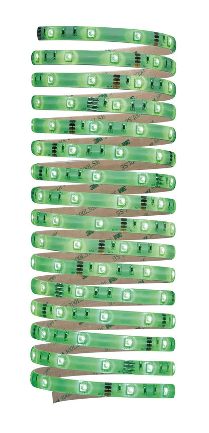 Paulmann SmartHome BLE Flaex LED Strip Set 5m RGB 18W 230/12V Weiß Kst