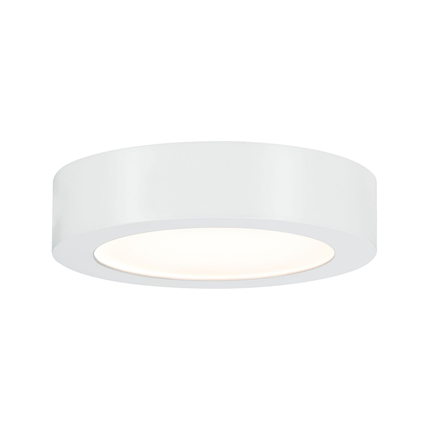 Paulmann SmartHome BLE LED-Panel 170mm 10,5W 230V Weiß matt Kst