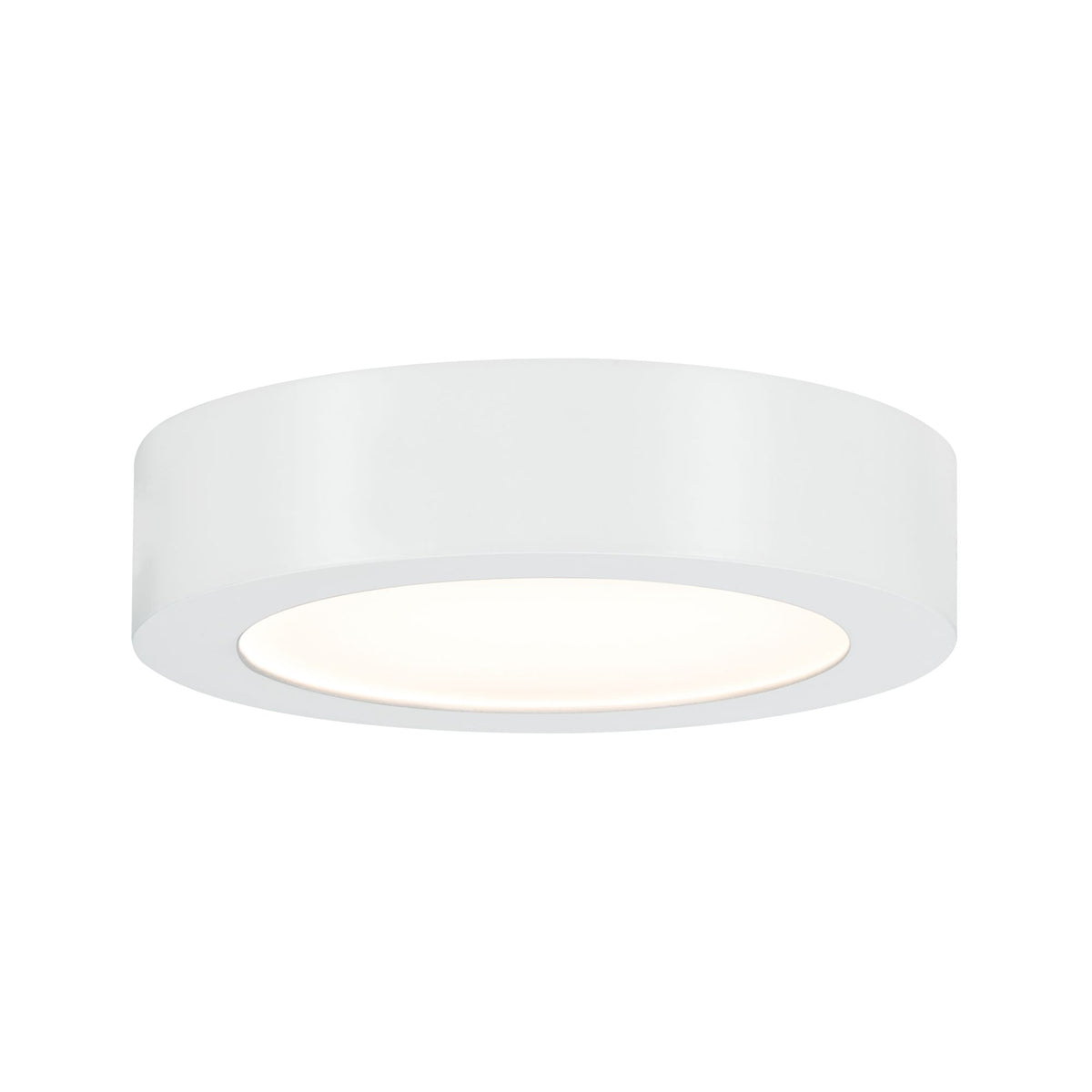 Paulmann SmartHome BLE LED-Panel 170mm 10,5W 230V Weiß matt Kst