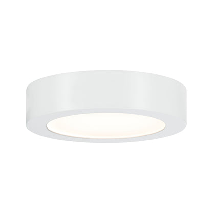 Paulmann SmartHome BLE LED-Panel 170mm 10,5W 230V Weiß matt Kst