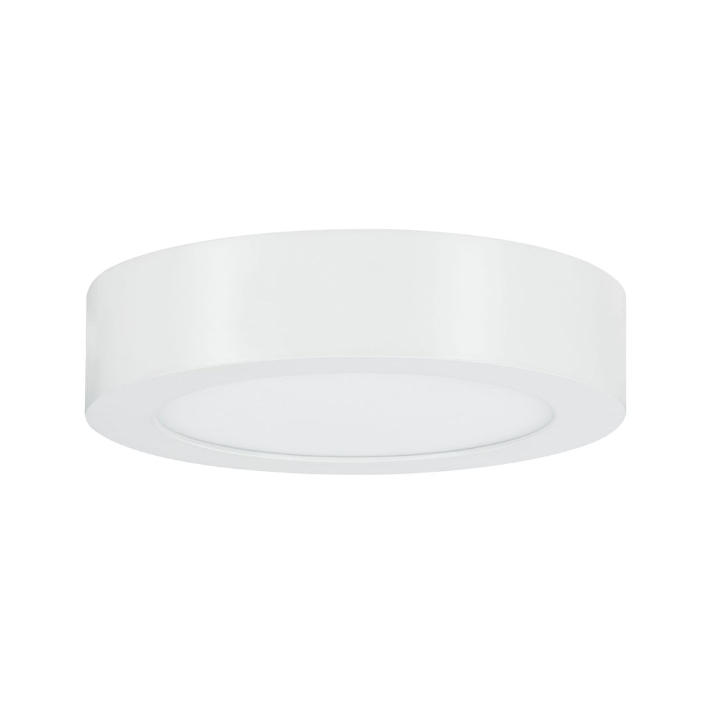 Paulmann SmartHome BLE LED-Panel 170mm 10,5W 230V Weiß matt Kst