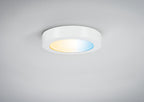 Paulmann SmartHome BLE LED-Panel 170mm 10,5W 230V Weiß matt Kst