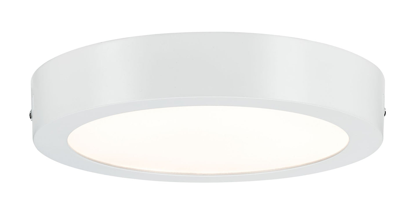 Paulmann SmartHome BLE LED-Panel 220mm 14W 230V Weiß matt Kst