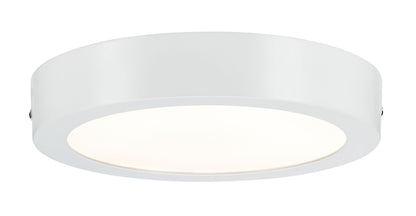 Paulmann SmartHome BLE LED-Panel 220mm 14W 230V Weiß matt Kst