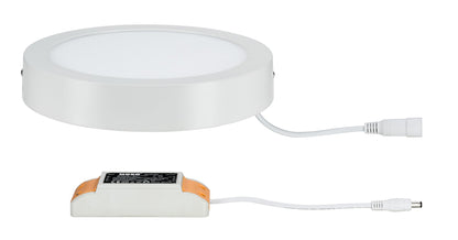 Paulmann SmartHome BLE LED-Panel 220mm 14W 230V Weiß matt Kst