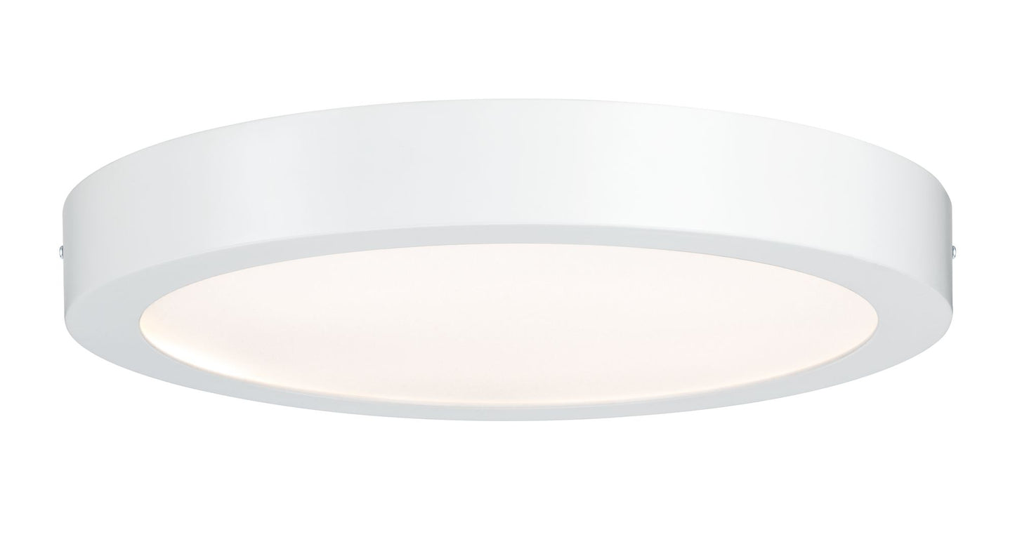 Paulmann SmartHome BLE LED-Panel 300mm 21W 230V Weiß matt Kst