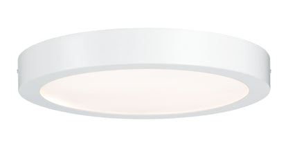 Paulmann SmartHome BLE LED-Panel 300mm 21W 230V Weiß matt Kst