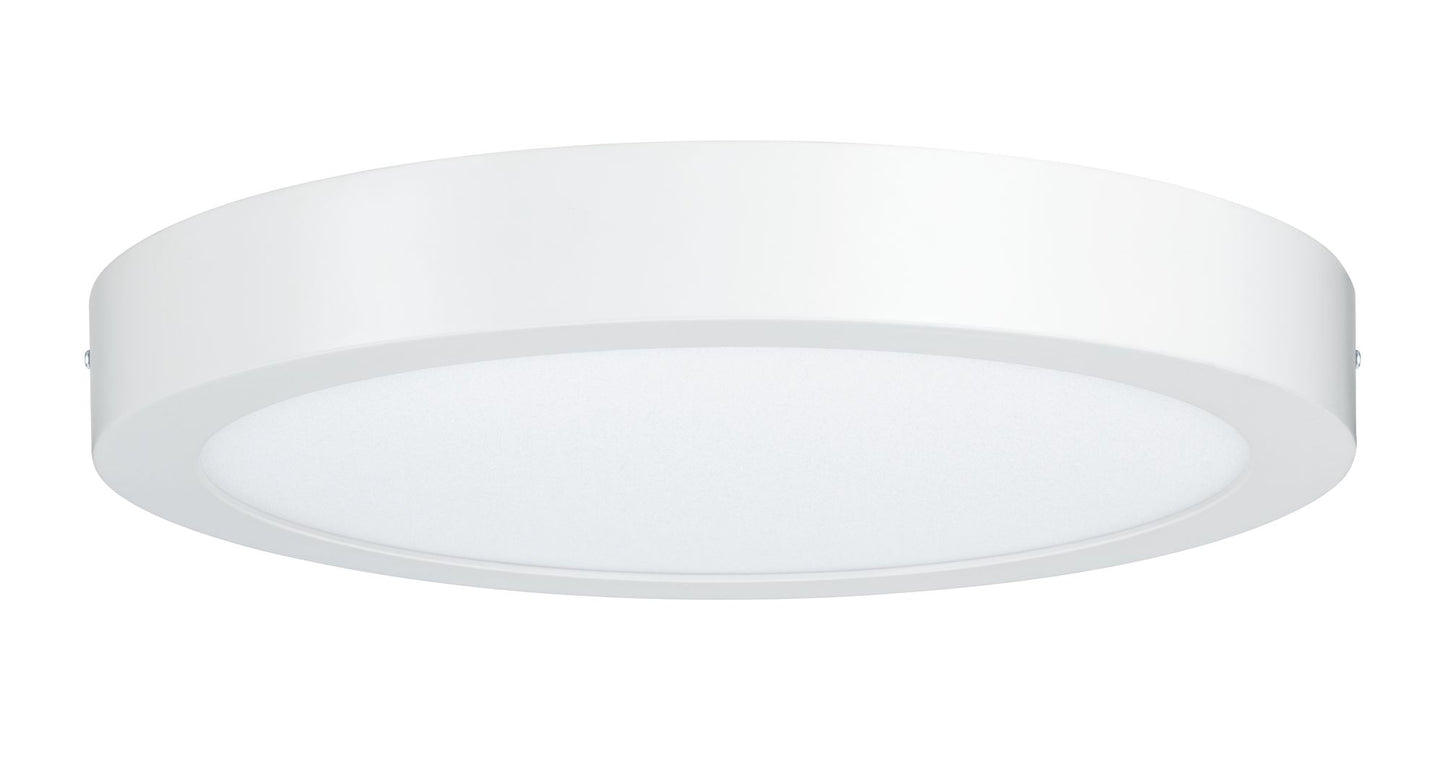Paulmann SmartHome BLE LED-Panel 300mm 21W 230V Weiß matt Kst